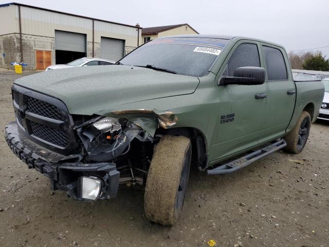 RAM 1500 ST 2016 with VIN 1C6RR7KG5GS329914 - Photo from auction
