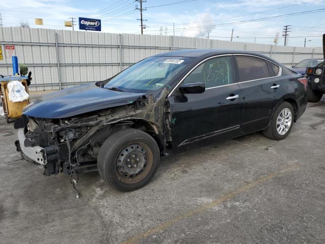NISSAN ALTIMA 2.5 2014 с VIN 1N4AL3AP1EC129028 - Фото с аукциона