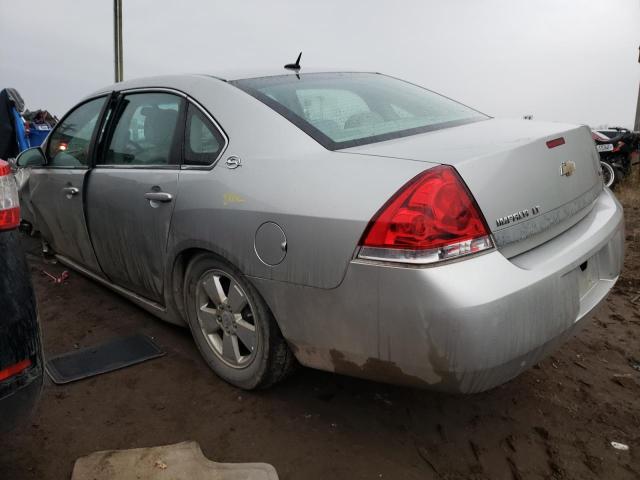 Photo 2 from auction – 2008 CHEVROLET IMPALA LT with VIN 2G1WT58K881320793