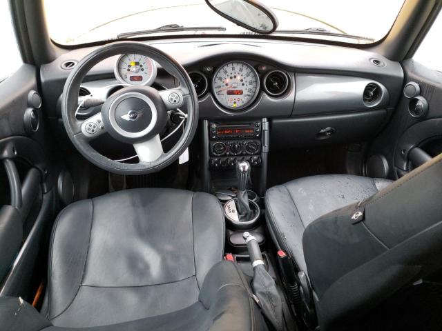 Photo 8 from auction – 2007 MINI COOPER with VIN WMWRF33527TG17245