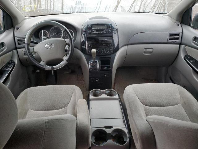 Photo 8 from auction – 2005 TOYOTA SIENNA CE with VIN 5TDZA23C45S352217