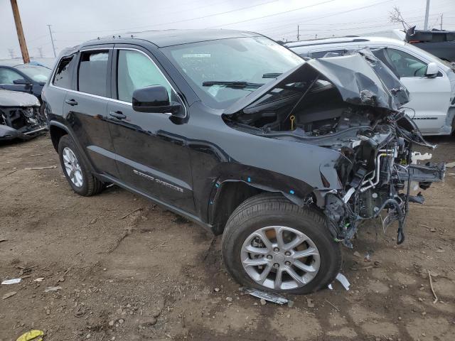 Photo 4 from auction – 2022 JEEP GRAND CHER with VIN 1C4RJFAG0NC150571