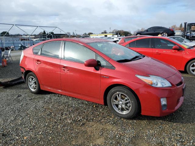 Photo 4 from auction – 2011 TOYOTA PRIUS with VIN JTDKN3DU2B0282783