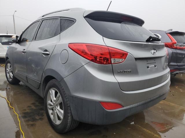 Photo 2 from auction – 2012 HYUNDAI TUCSON GLS with VIN KM8JUCAC1CU525533
