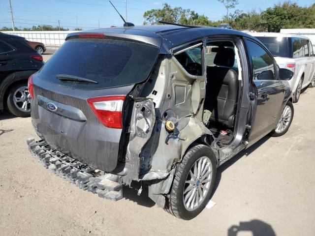 Photo 3 from auction – 2013 FORD C-MAX PREM with VIN 1FADP5CU8DL510924
