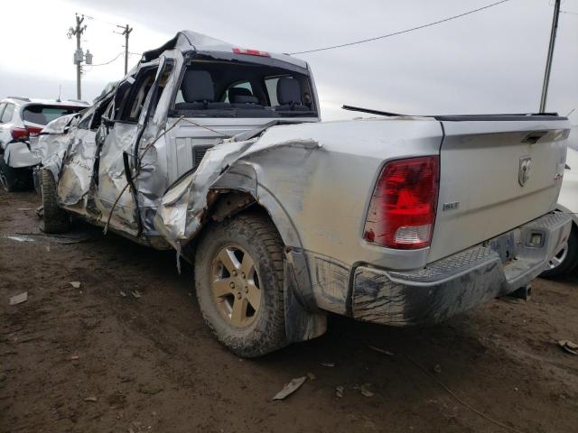 Photo 2 from auction – 2011 DODGE RAM 1500 with VIN 1D7RV1GTXBS552102