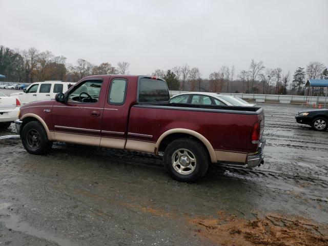 Photo 2 from auction – 1997 FORD F150 with VIN 1FTDX1765VNA88857