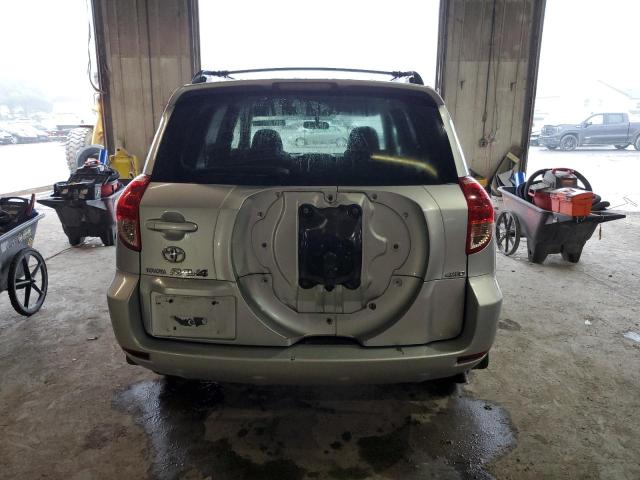 Photo 6 from auction – 2007 TOYOTA RAV4 with VIN JTMBD33VX75112775