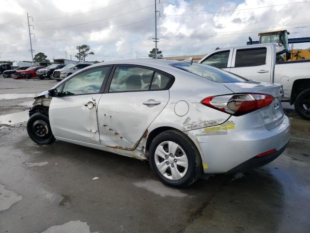 Photo 2 from auction – 2016 KIA FORTE LX with VIN KNAFK4A60G5585672