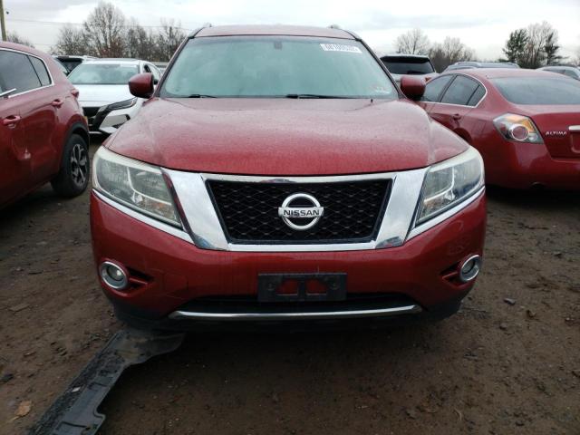 Photo 5 from auction – 2013 NISSAN PATHFINDER with VIN 5N1AR2MM5DC684997