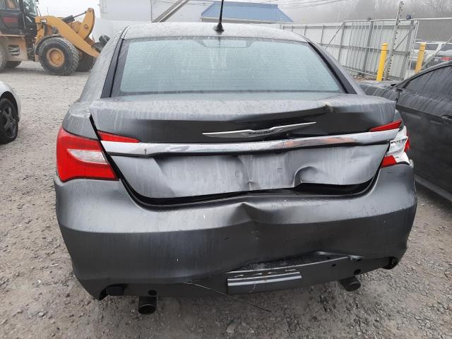 Photo 6 from auction – 2012 CHRYSLER 200 TOURIN with VIN 1C3CCBBG7CN299895