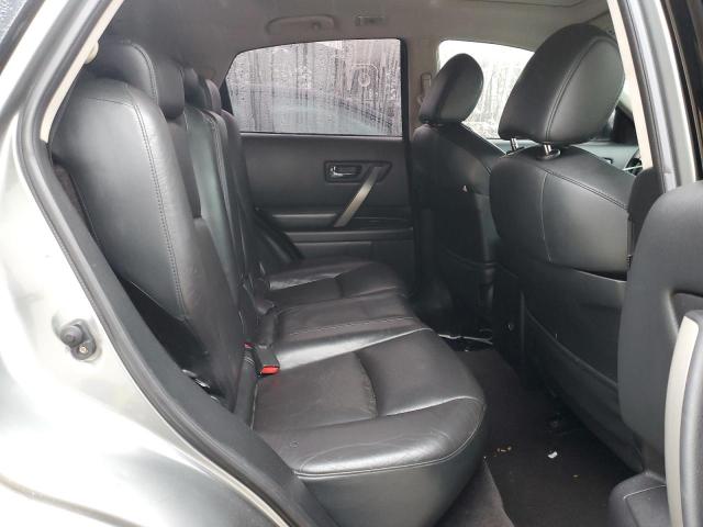 Photo 11 from auction – 2008 INFINITI FX35 with VIN JNRAS08W68X202156