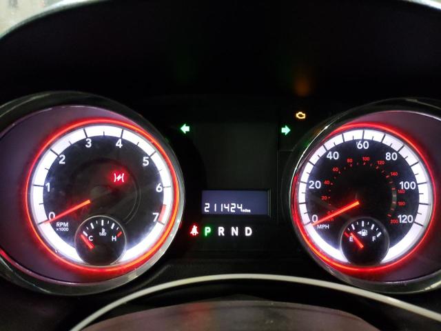 Photo 9 from auction – 2012 DODGE GRAND CARA with VIN 2C4RDGCG1CR281099