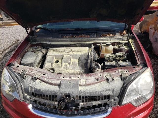 Photo 12 from auction – 2012 CHEVROLET CAPTIVA SP with VIN 3GNFL4E51CS644642
