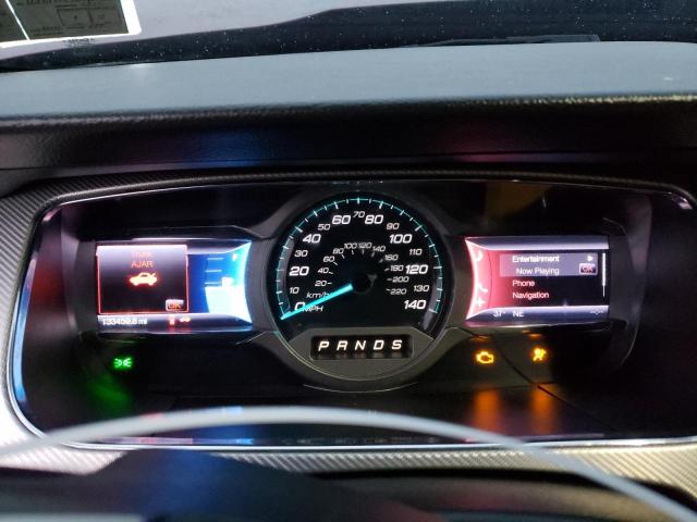 Photo 9 from auction – 2013 FORD TAURUS SHO with VIN 1FAHP2KT1DG163647
