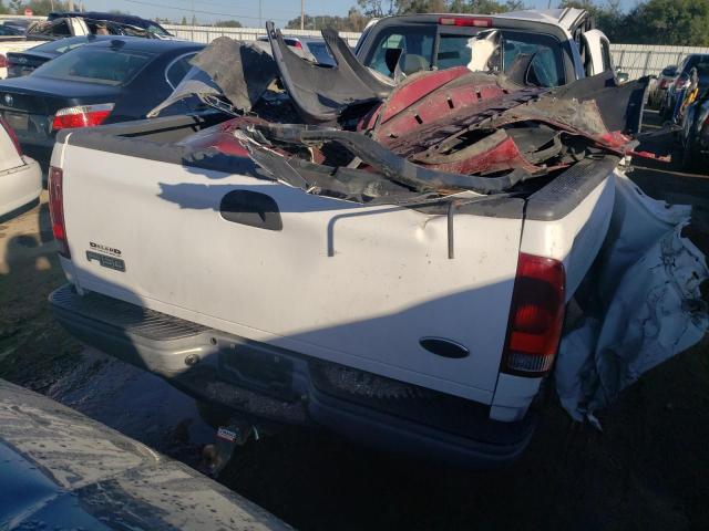 Photo 6 from auction – 2003 FORD F150 with VIN 1FTRF17L33NA48496