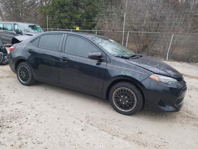 Photo 4 from auction – 2017 TOYOTA COROLLA L with VIN 5YFBURHE7HP734086