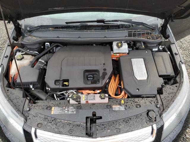 Photo 11 from auction – 2015 CHEVROLET VOLT with VIN 1G1RD6E49FU100005