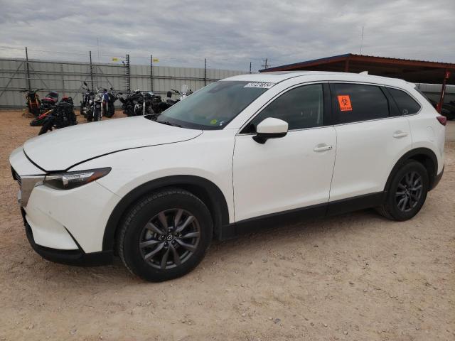 Photo 1 from auction – 2021 MAZDA CX-9 TOURI with VIN JM3TCBCY1M0531027