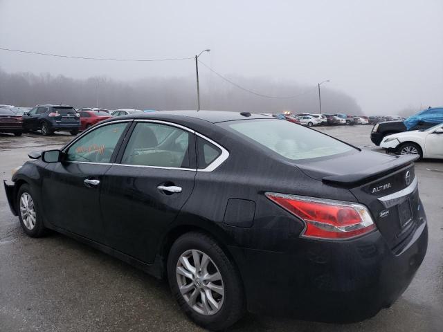 Photo 2 from auction – 2014 NISSAN ALTIMA 2.5 with VIN 1N4AL3AP0EC400970
