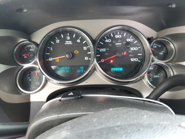 Photo 9 from auction – 2013 CHEVROLET SILVERADO with VIN 1GCRKSE75DZ318927