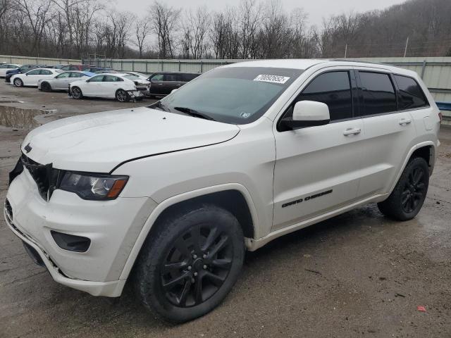 Photo 1 from auction – 2017 JEEP GRAND CHER with VIN 1C4RJFAG5HC803254