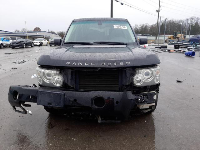 Photo 5 from auction – 2008 LAND ROVER RANGE ROVE with VIN SALMF15438A263812