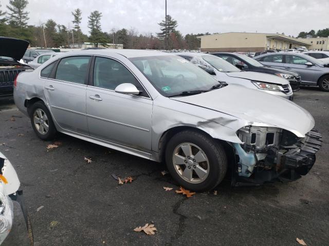 Photo 4 from auction – 2011 CHEVROLET IMPALA LS with VIN 2G1WF5EK6B1114701