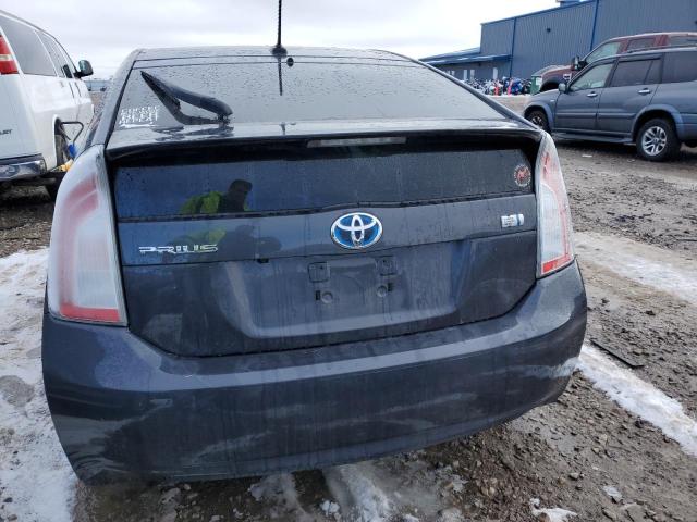Photo 6 from auction – 2015 TOYOTA PRIUS with VIN JTDKN3DU5F1970969