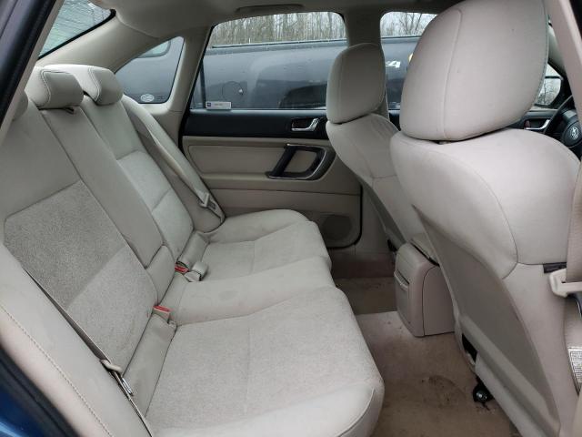 Photo 10 from auction – 2008 SUBARU LEGACY with VIN 4S3BL616187226167