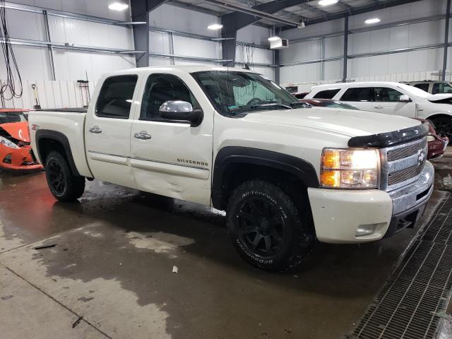 Photo 4 from auction – 2011 CHEVROLET SILVERADO with VIN 3GCPKSE34BG218559