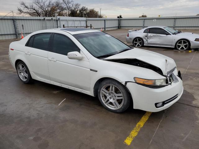 Photo 4 from auction – 2007 ACURA TL with VIN 19UUA66287A003129