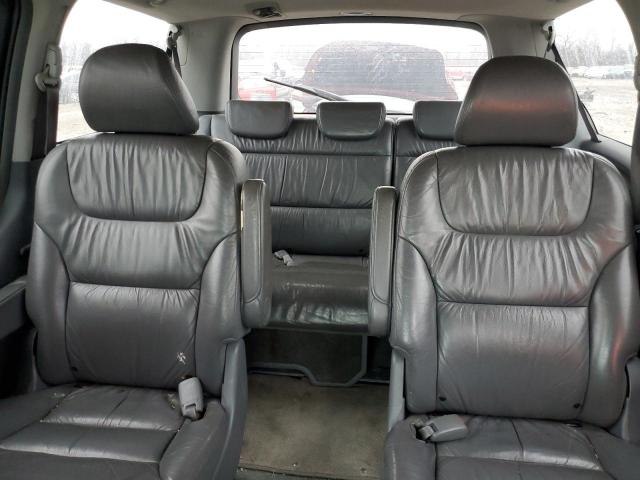 Photo 10 from auction – 2005 HONDA ODYSSEY EX with VIN 5FNRL38775B027352