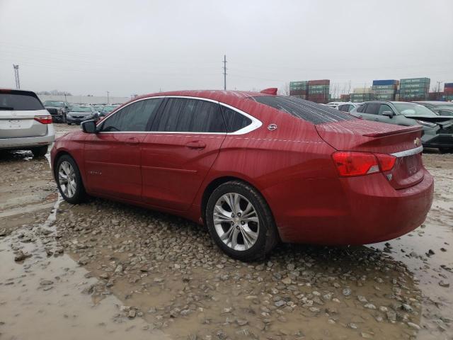 Photo 2 from auction – 2015 CHEVROLET IMPALA LT with VIN 2G1115SL7F9158512