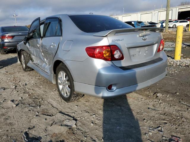 Photo 2 from auction – 2010 TOYOTA COROLLA BA with VIN 2T1BU4EE5AC270423
