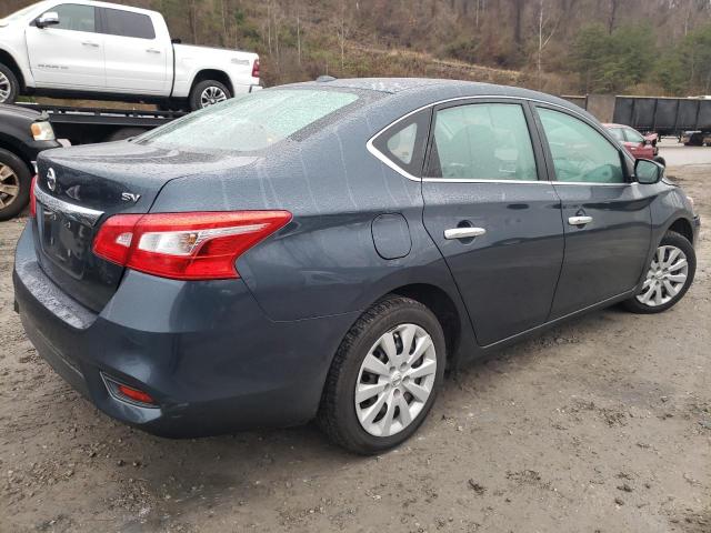 Photo 3 from auction – 2017 NISSAN SENTRA S with VIN 3N1AB7AP3HY330657
