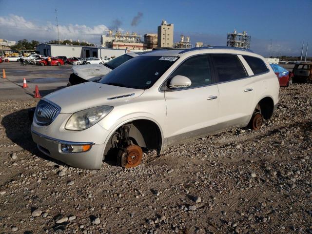 BUICK ENCLAVE CX 2010 with VIN 5GALRBED9AJ266561 - Photo from auction
