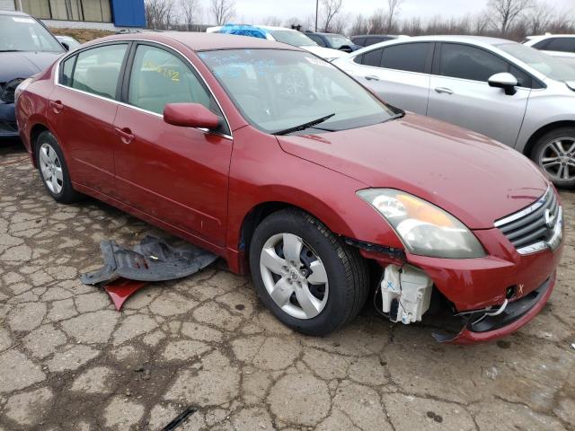 Photo 4 from auction – 2008 NISSAN ALTIMA 2.5 with VIN 1N4AL21E28C145901