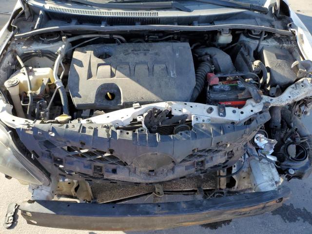 Photo 11 from auction – 2011 TOYOTA COROLLA BA with VIN 2T1BU4EE0BC650738