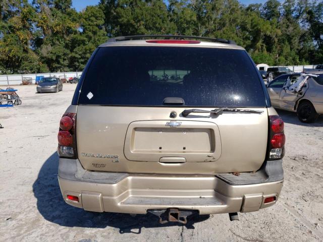 Photo 6 from auction – 2005 CHEVROLET TRAILBLAZE with VIN 1GNDS13S652119799
