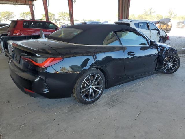 Photo 3 from auction – 2022 BMW 430I with VIN WBA23AT07NCK94291