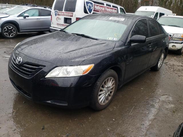 Photo 1 from auction – 2007 TOYOTA CAMRY CE with VIN JTNBE46KX73069034