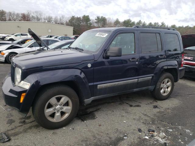 JEEP LIBERTY SP 2011 with VIN 1J4PN2GK0BW577754 - Photo from auction