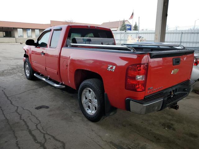 Photo 2 from auction – 2009 CHEVROLET SILVERADO with VIN 1GCEK29019Z215751