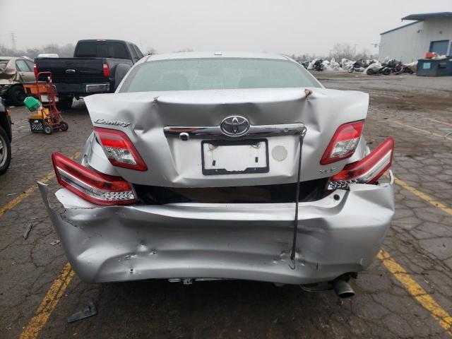 Photo 6 from auction – 2011 TOYOTA CAMRY BASE with VIN 4T4BF3EK4BR169356