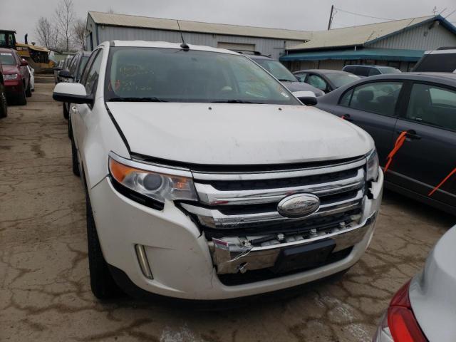 Photo 5 from auction – 2013 FORD EDGE SEL with VIN 2FMDK4JC2DBB42846