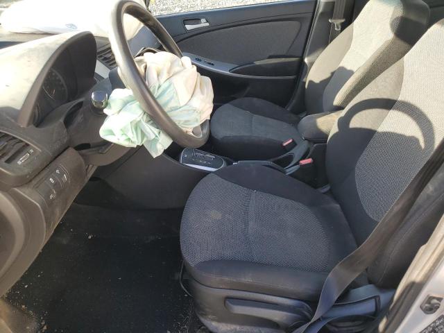 Photo 7 from auction – 2014 HYUNDAI ACCENT GLS with VIN KMHCT5AE7EU171190