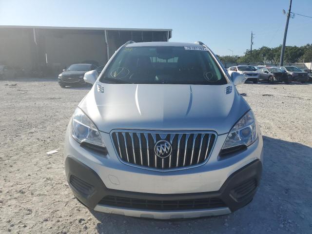 Photo 5 from auction – 2016 BUICK ENCORE with VIN KL4CJASB1GB605040