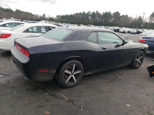 Photo 3 from auction – 2011 DODGE CHALLENGER with VIN 2B3CJ4DGXBH605152