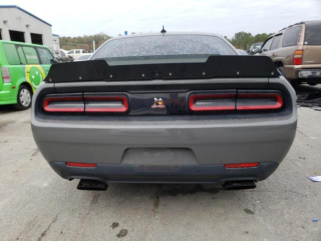 Photo 6 from auction – 2018 DODGE CHALLENGER with VIN 2C3CDZFJ9JH287376